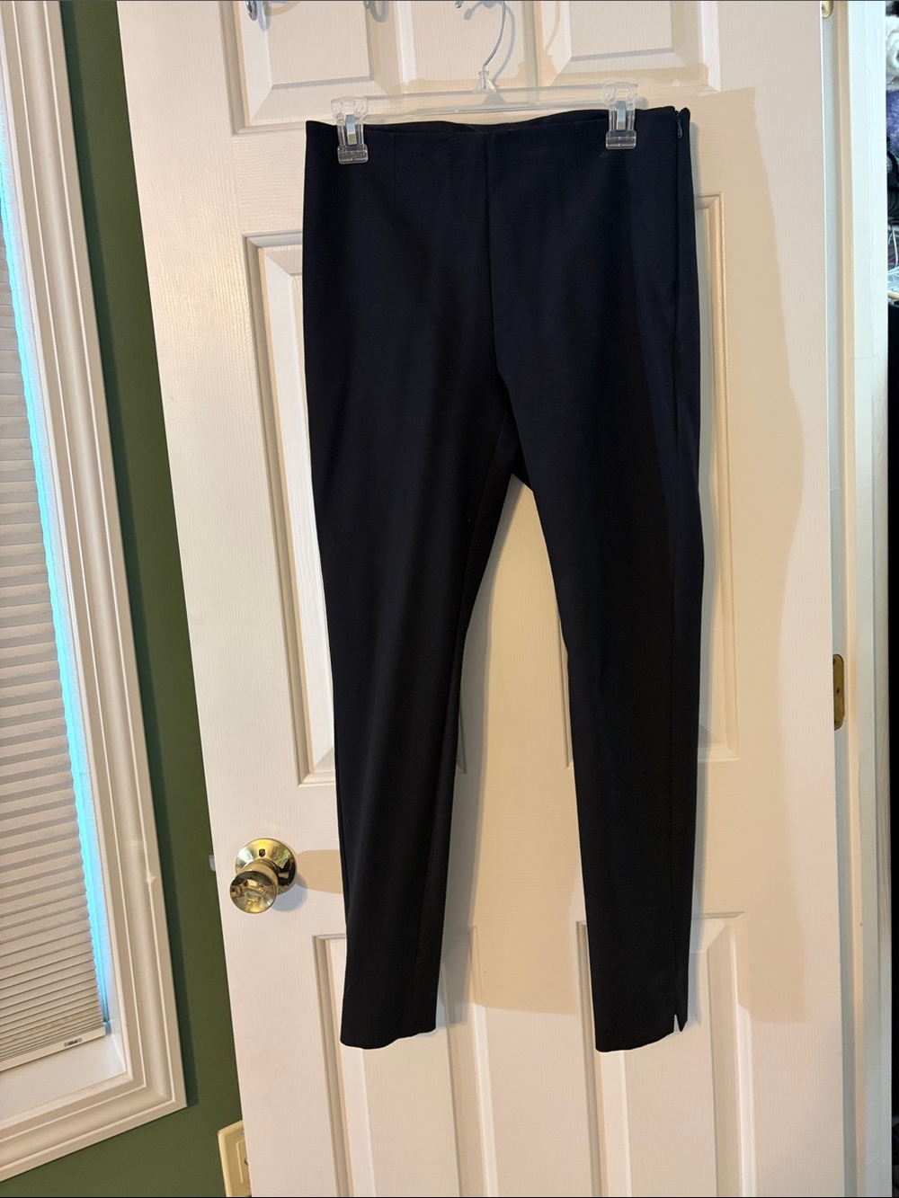 White House Black Market Tailored Flat Front Trousers